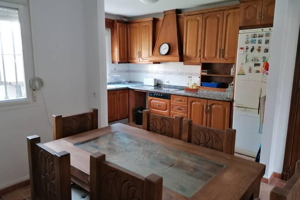Casa Lago Arcos de la Frontera Zewnętrze zdjęcie